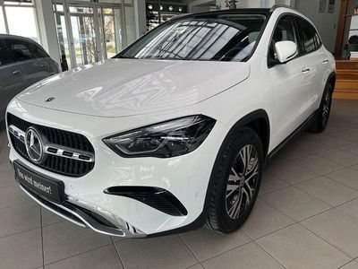 Usata Mercedes GLA250 224 CV (164 kW) 2025 Bianco SUV