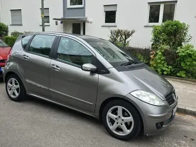 Używany Mercedes A200