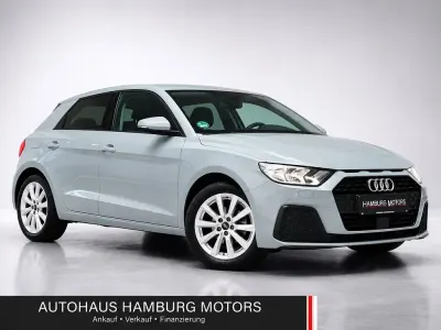 Gebraucht Audi A1 Sportback Advanced Plus 95 PS (69 kW) 2022 Grau Kleinwagen
