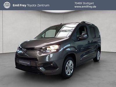 Usata Toyota Proace Verso City 131 CV (96 kW) 2021 Grigio Station wagon