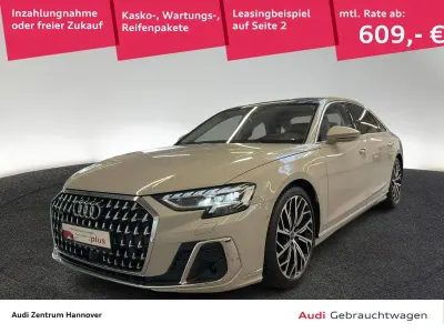 Gebraucht Audi A8L Sport 286 PS (210 kW) 2023 Individuallackierungen audi exclusive Limousine