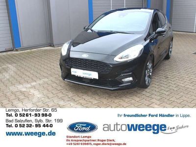 gebraucht Ford Fiesta ST-Line 1,0 EcoBoost