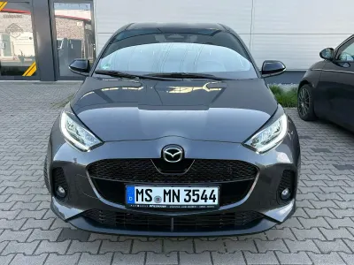 Gebraucht Mazda 2 Homura-Line 116 PS (85 kW) 2024 Grau Kleinwagen