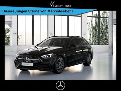 gebraucht Mercedes C300 4M T