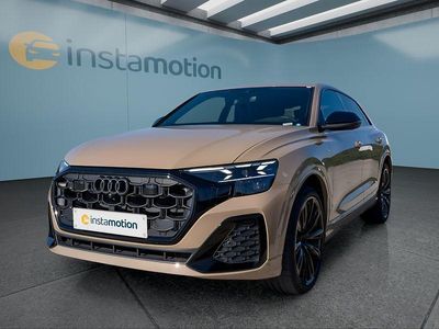 Gebraucht Audi Q8 286 PS (210 kW) 2025 Gold SUV