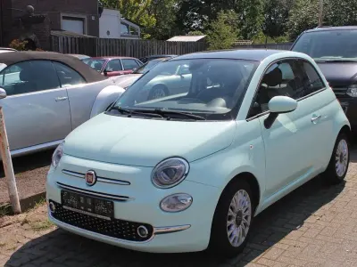 Gebraucht Fiat 500