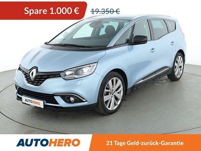 Renault Grand Scénic IV