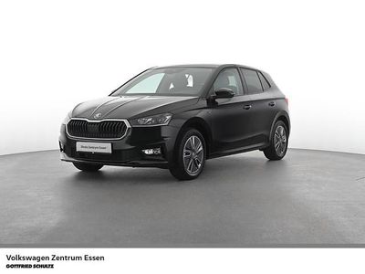 Gebraucht Skoda Fabia Tour 95 PS (69 kW) 2025 Schwarz Kleinwagen