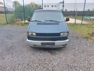 gebraucht VW Caravelle T4Mit Gaz