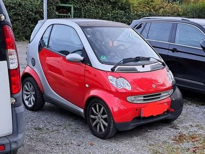 Smart ForTwo Coupé