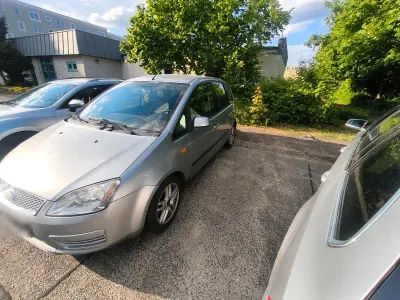 Gebraucht Ford C-MAX 110 PS (80 kW) 2003 Van / Kleinbus