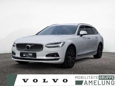 gebraucht Volvo V90 D5 AWD Geartronic Inscription 1.Hand PANO