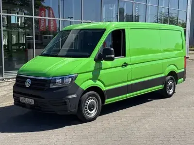 Gebraucht VW Crafter 150 PS (110 kW) 2019 Andere Van