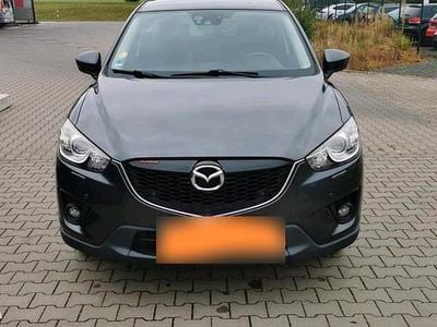 Gebraucht Mazda CX-5 150 PS (110 kW) 2014 Schwarz SUV