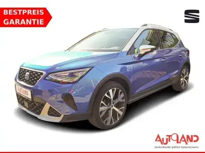 Brugt Seat Arona Xperience 110 HK (80 kW) 2023 Sort SUV