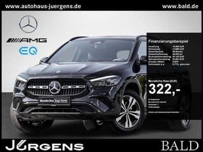Mercedes GLA180
