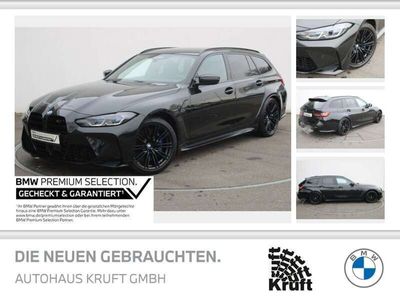 gebraucht BMW M3 Competition M xDrive Touring