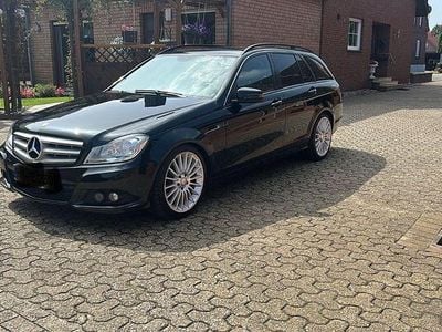 Mercedes C220