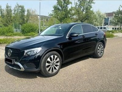 gebraucht Mercedes GLC250 d 4 Matic Coupe 9G