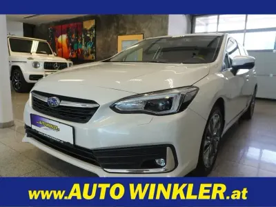 Gebraucht Subaru Impreza