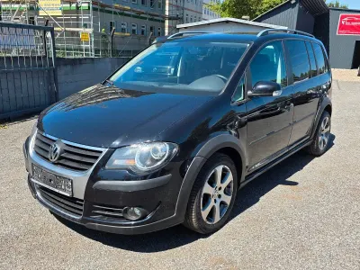 Gebraucht VW Touran Cross
