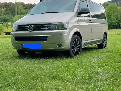 Gebraucht VW Multivan 116 PS (85 kW) 2010 Van / Kleinbus