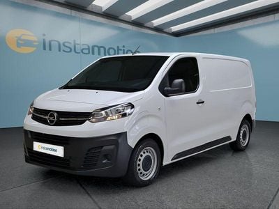 Opel Combo-e Life