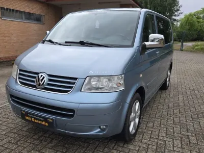 Gebraucht VW Multivan