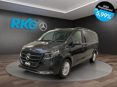 Usata Mercedes V220 Style 163 CV (119 kW) 2025 Grigio Monovolume