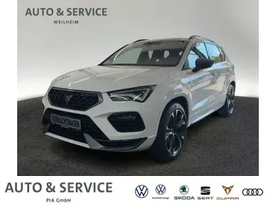Gebraucht Cupra Ateca Basis 190 PS (139 kW) 2024 Weiß SUV