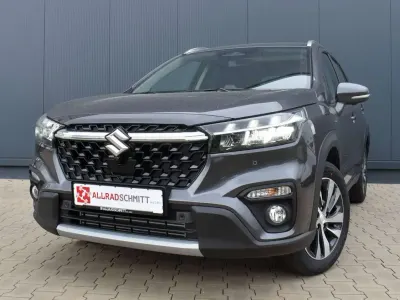 Gebraucht Suzuki SX4 S-Cross Comfort+ 129 PS (94 kW) 2025 Titan dark gray SUV