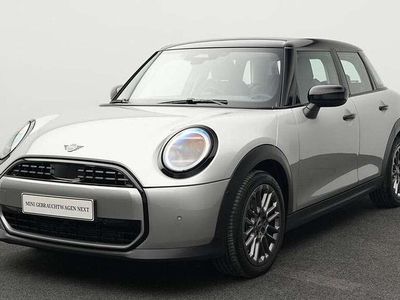 Usata Mini Cooper Classic 156 CV (114 kW) 2024 Grigio Utilitaria