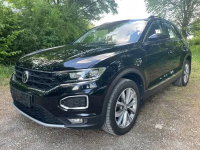 Occasion VW T-Roc Style 150 ch (110 kW) 2019 Noir SUV