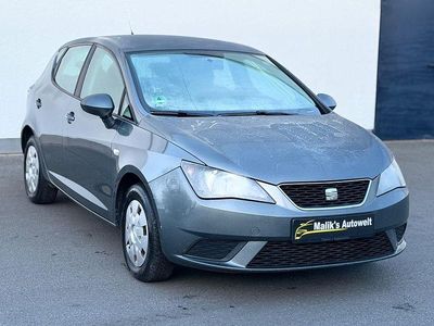 Gebraucht Seat Ibiza Reference 75 PS (55 kW) 2013 Grau Limousine