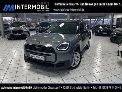 Gebraucht Mini Cooper S Countryman Classic 156 PS (114 kW) 2025 Grün SUV