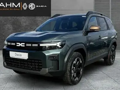 Ny Dacia Bigster Extreme 156 HK (114 kW) 2025 Sort SUV
