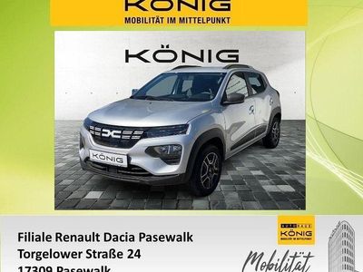 Second-hand Dacia Spring Essentiel 2023 Hatchback