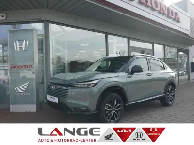 Neu Honda HR-V Advance 107 PS (78 kW) 2026 Gruen SUV
