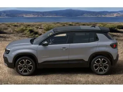 Neu Jeep Avenger Altitude 110 PS (80 kW) 2026 SUV
