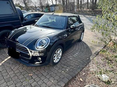 Gebraucht Mini Cooper Cabriolet 136 PS (100 kW) 2020 Schwarz Cabrio