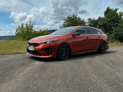 Kia ProCeed GT