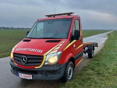 Rot Gebraucht 2016 Mercedes Sprinter Van | 14.101 € (Superpreis)