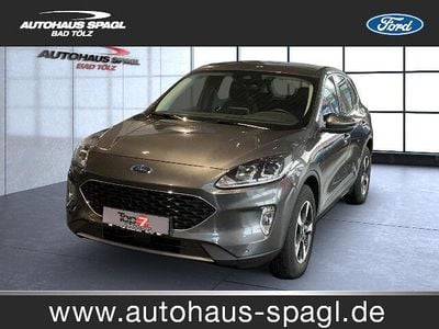 Magneticgrau (metallic) Gebraucht 2022 Ford Kuga Cool & Connect SUV | 19.880 € (Guter Preis)
