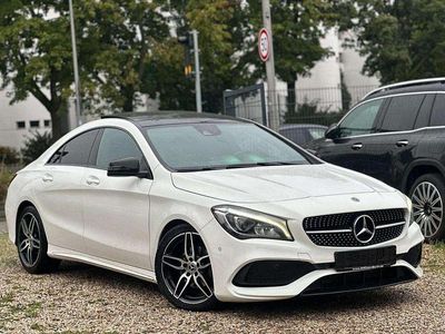 Mercedes CLA200