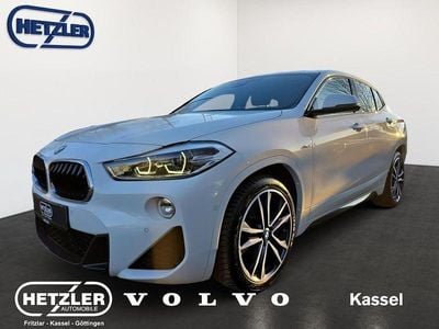 Gebraucht BMW X2 M Sport 150 PS (110 kW) 2019 Alpinweiss iii SUV