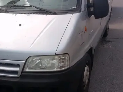 Gebraucht Citroën Jumper 128 PS (94 kW) 2006 Silber Van / Kleinbus