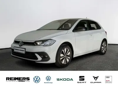 Gebraucht VW Polo Goal 116 PS (85 kW) 2025 Weiß Kleinwagen