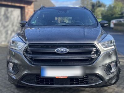 gebraucht Ford Kuga 1,5 EcoBoost 4x4 134kW ST-Line Automat ...