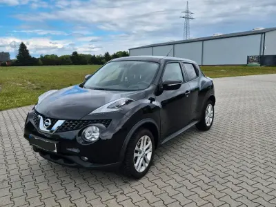 Gebraucht Nissan Juke