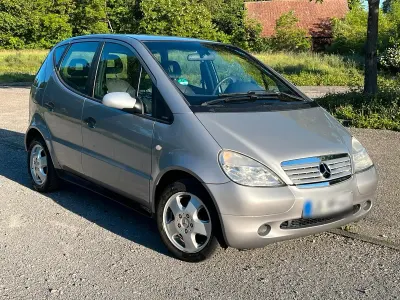 Gebraucht Mercedes A140
